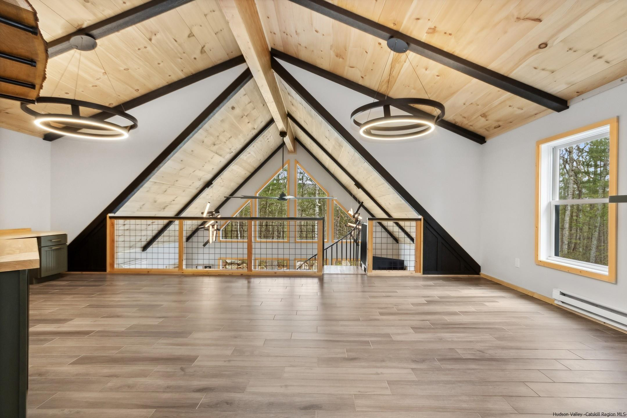 Custom-Built Chalet in the Woods
