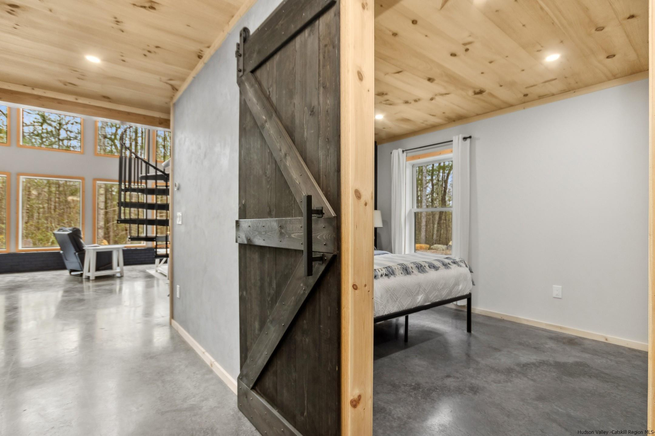 Custom-Built Chalet in the Woods