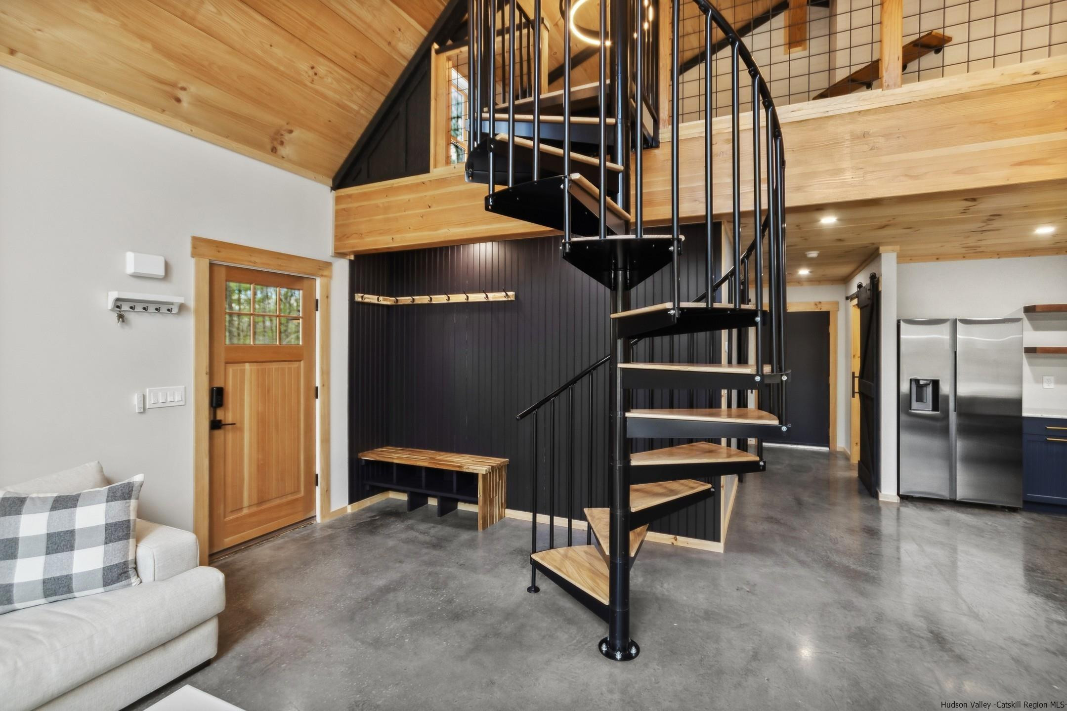 Custom-Built Chalet in the Woods