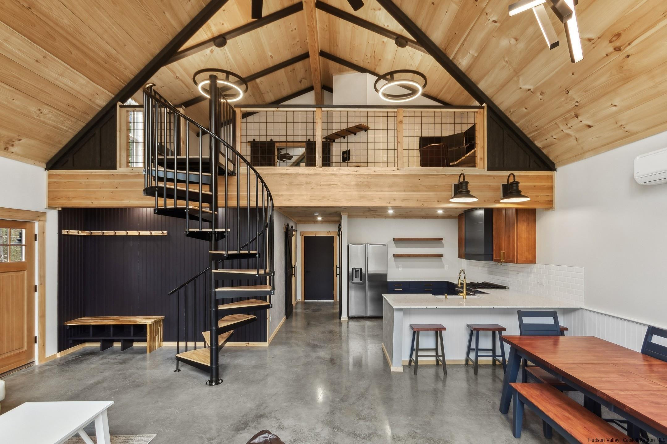 Custom-Built Chalet in the Woods