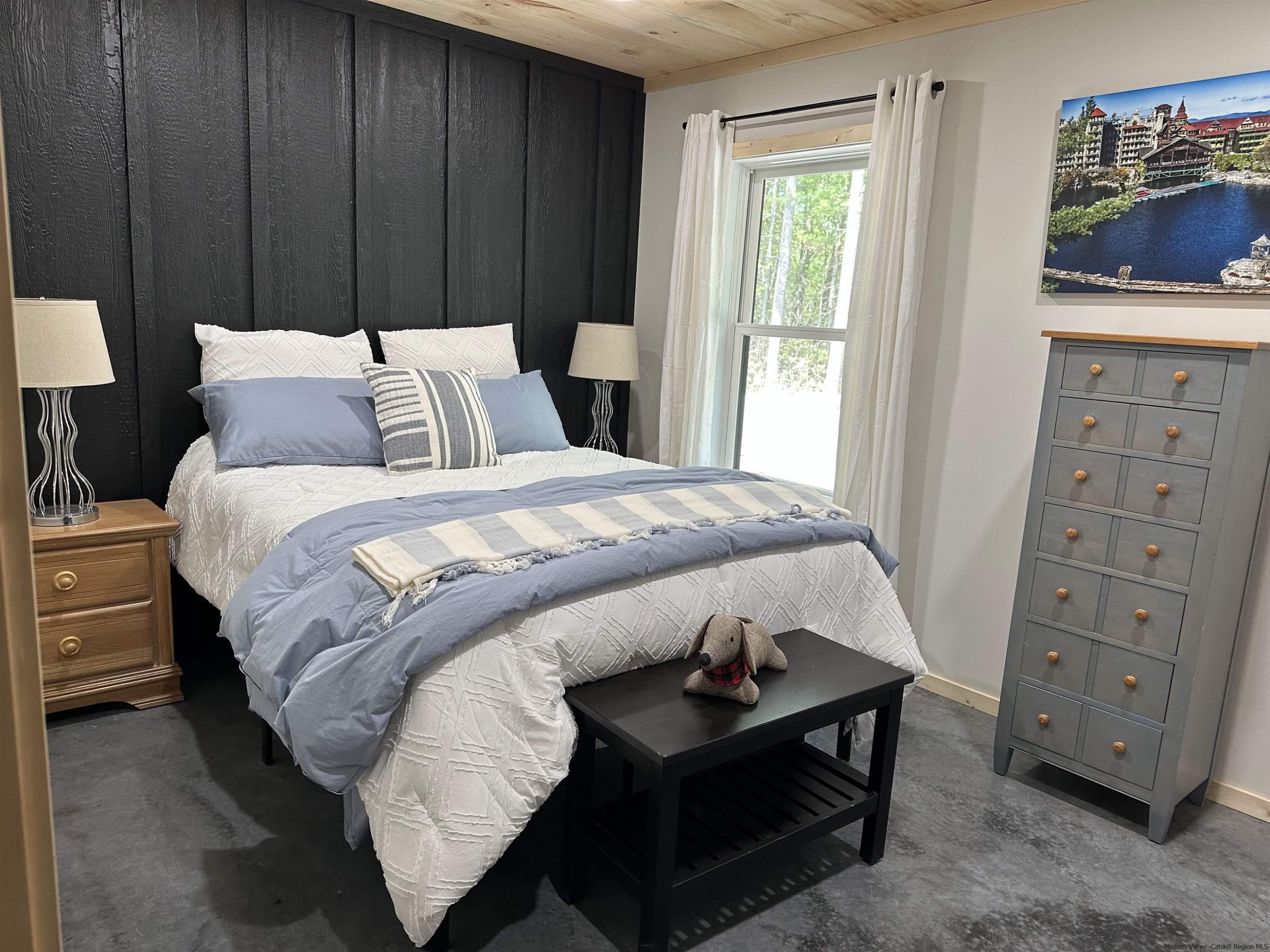 Custom-Built Chalet in the Woods