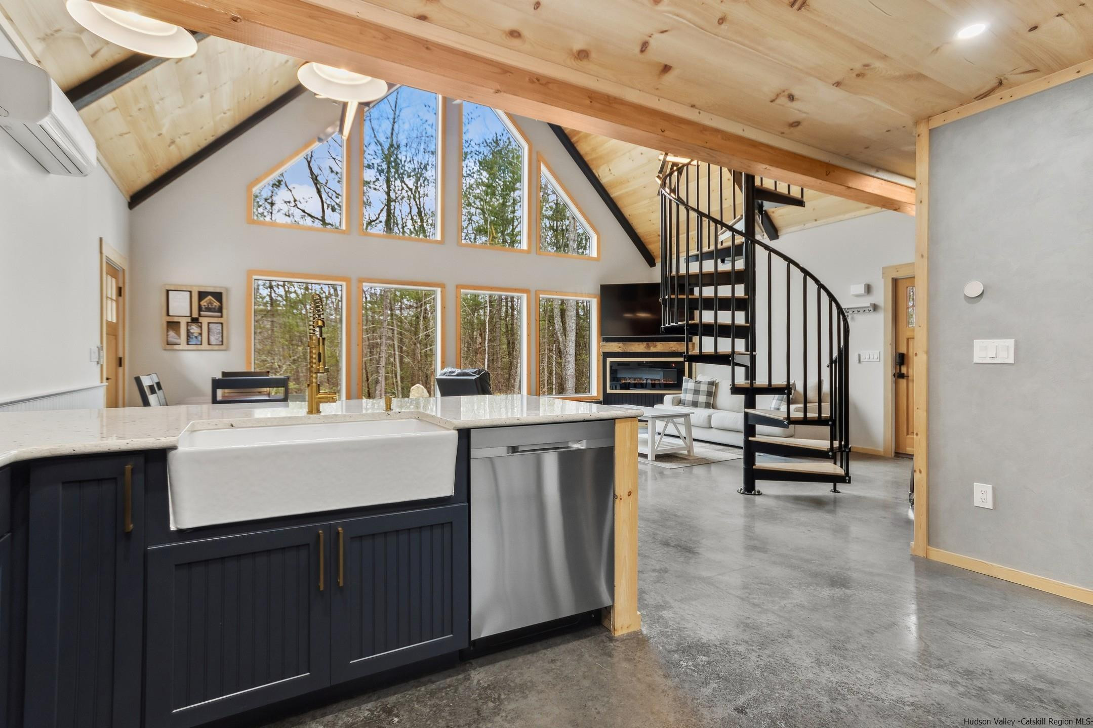 Custom-Built Chalet in the Woods