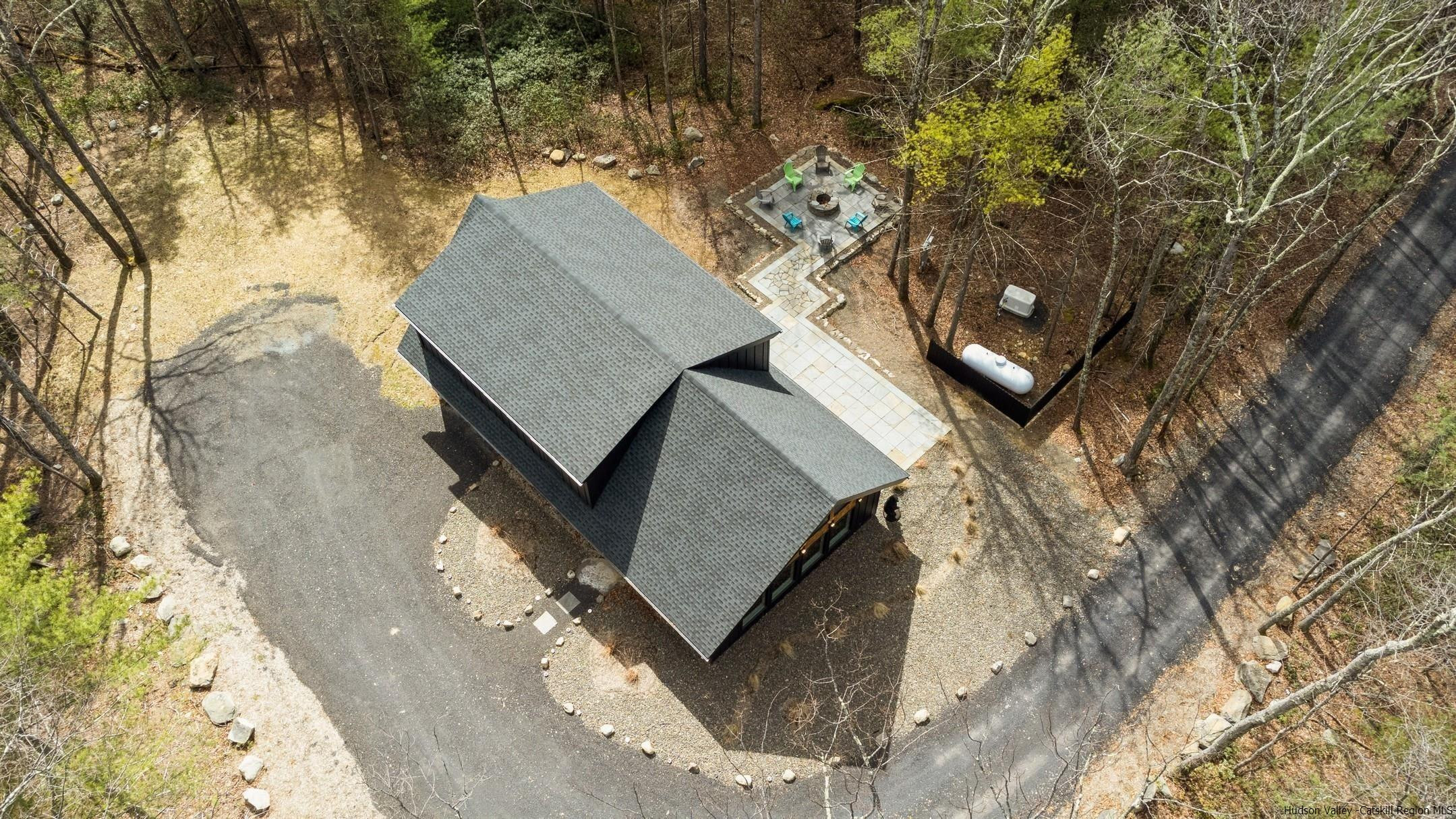 Custom-Built Chalet in the Woods