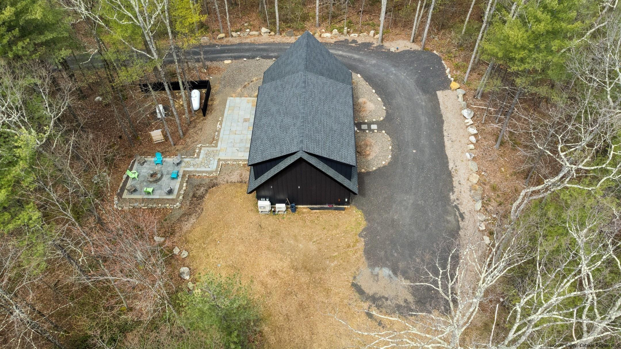 Custom-Built Chalet in the Woods