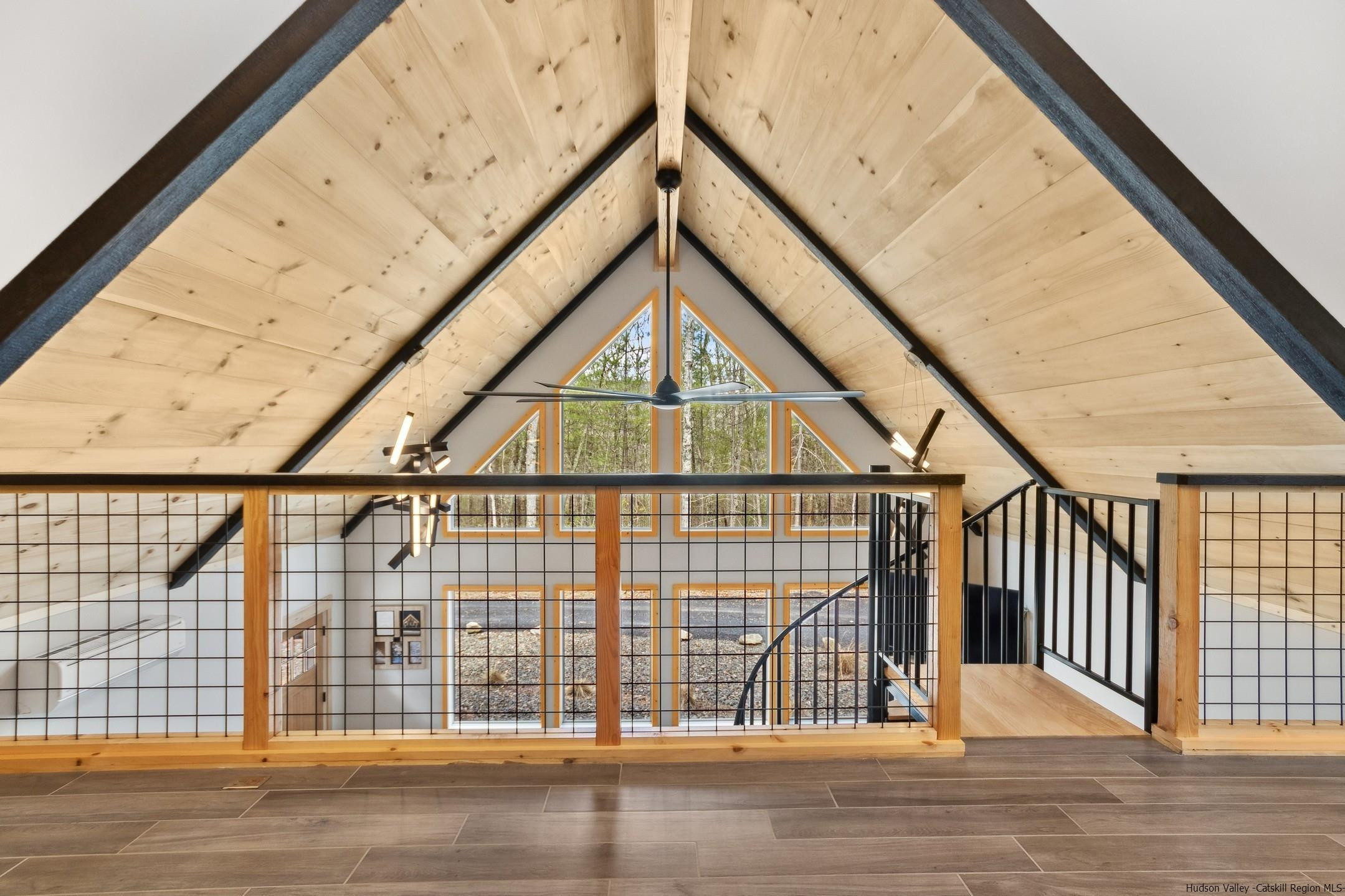 Custom-Built Chalet in the Woods