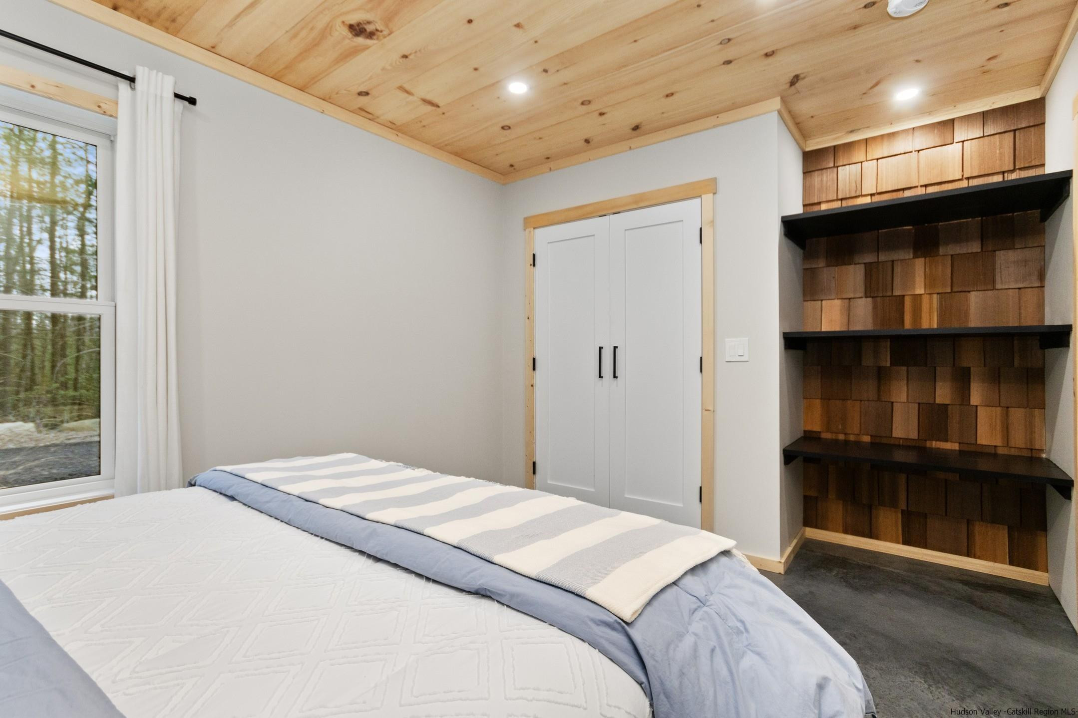 Custom-Built Chalet in the Woods
