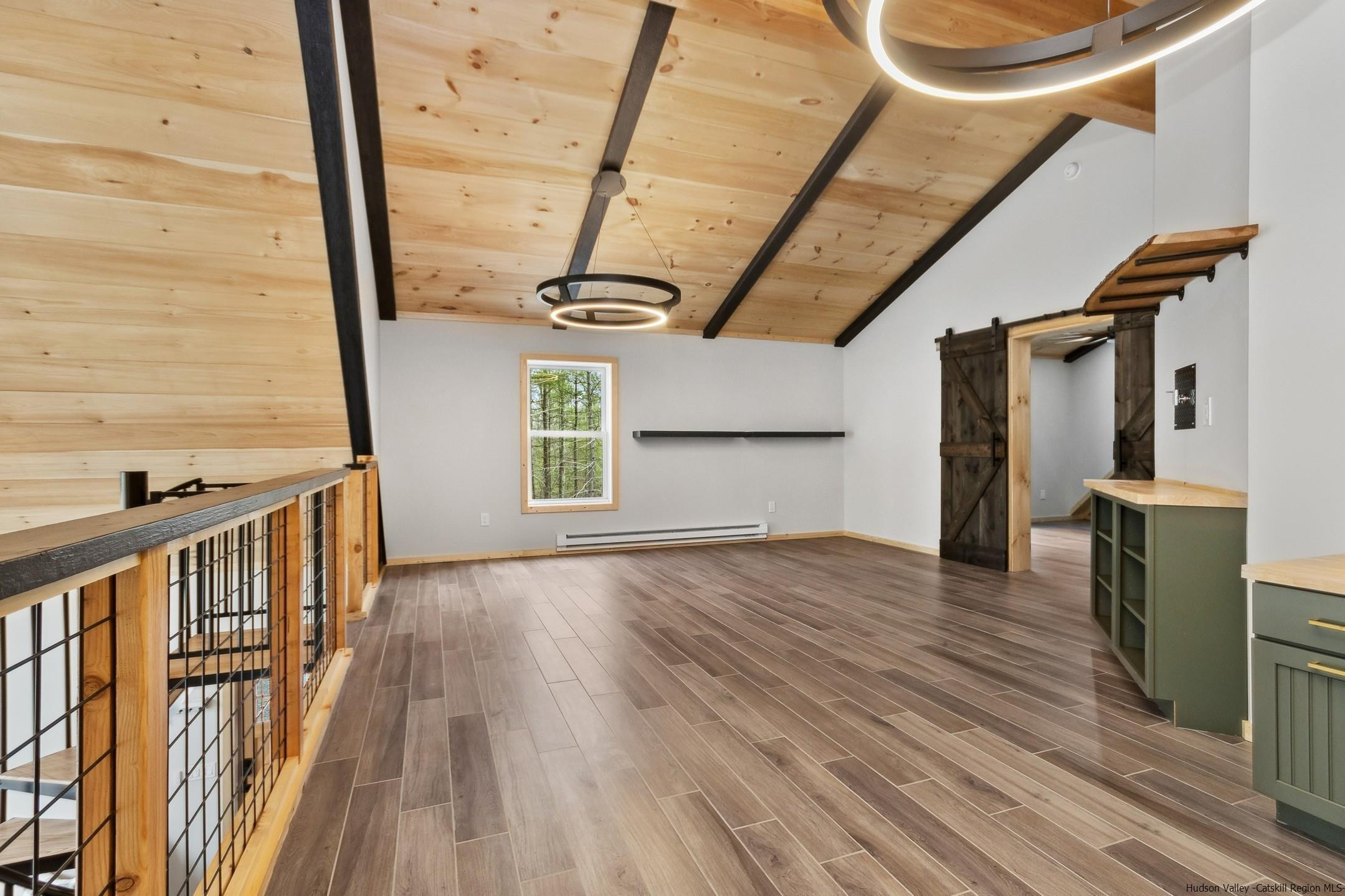 Custom-Built Chalet in the Woods