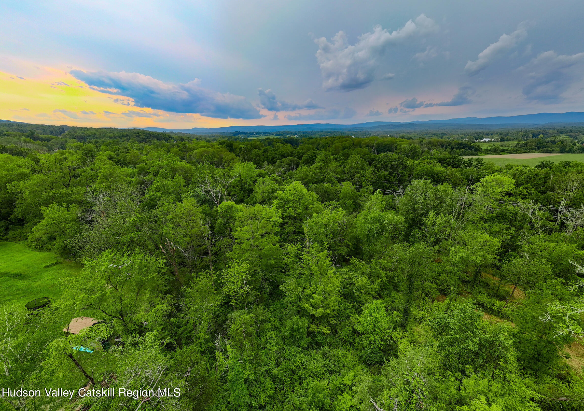 2.2 acres in the Hamlet of Accord 