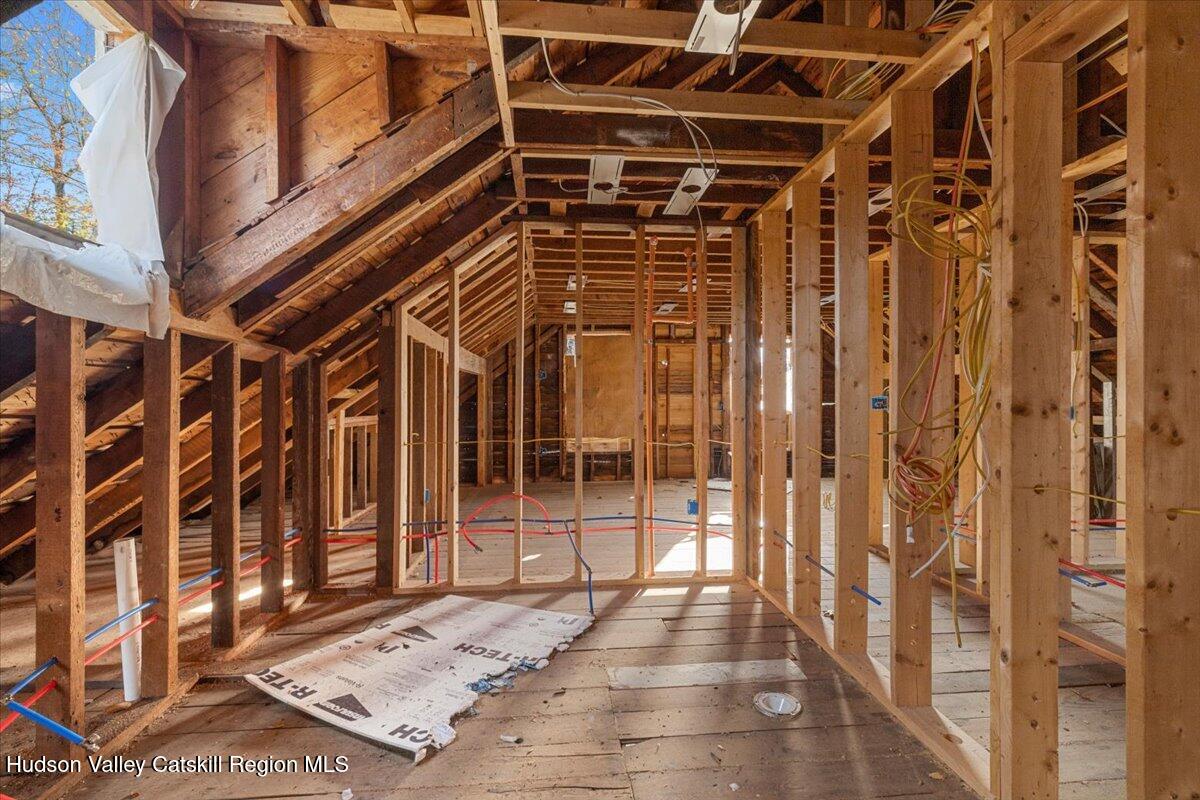 Historic Building Ready for New Vision 