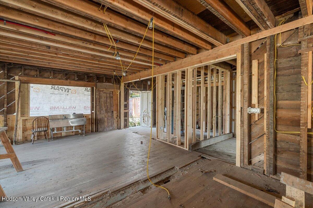 Historic Building Ready for New Vision 