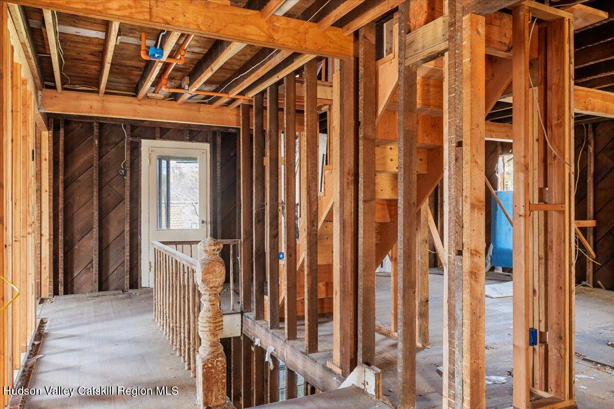 Historic Building Ready for New Vision 