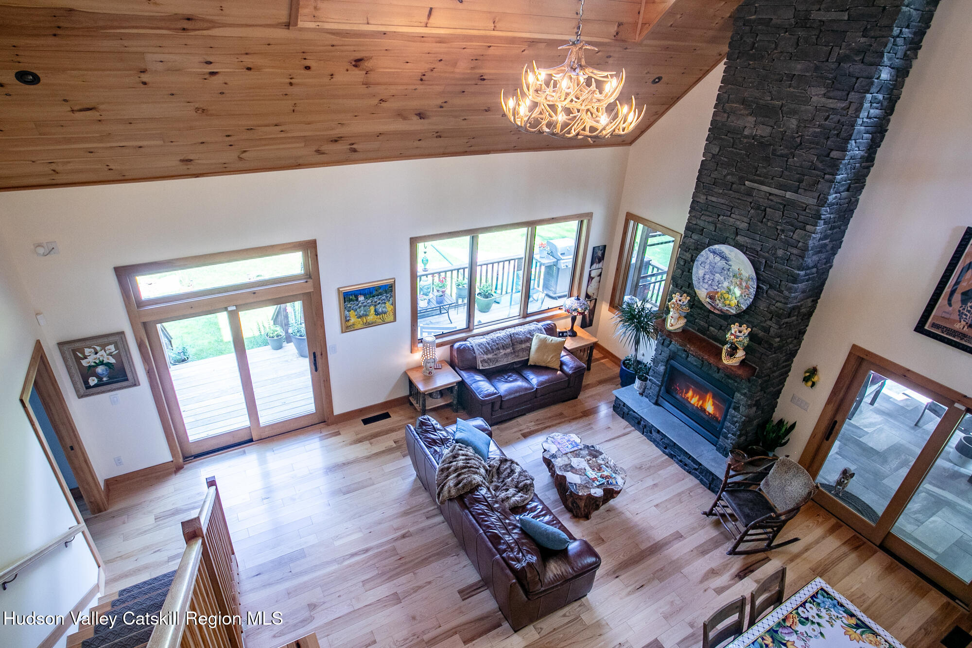 Secluded Magical Retreat