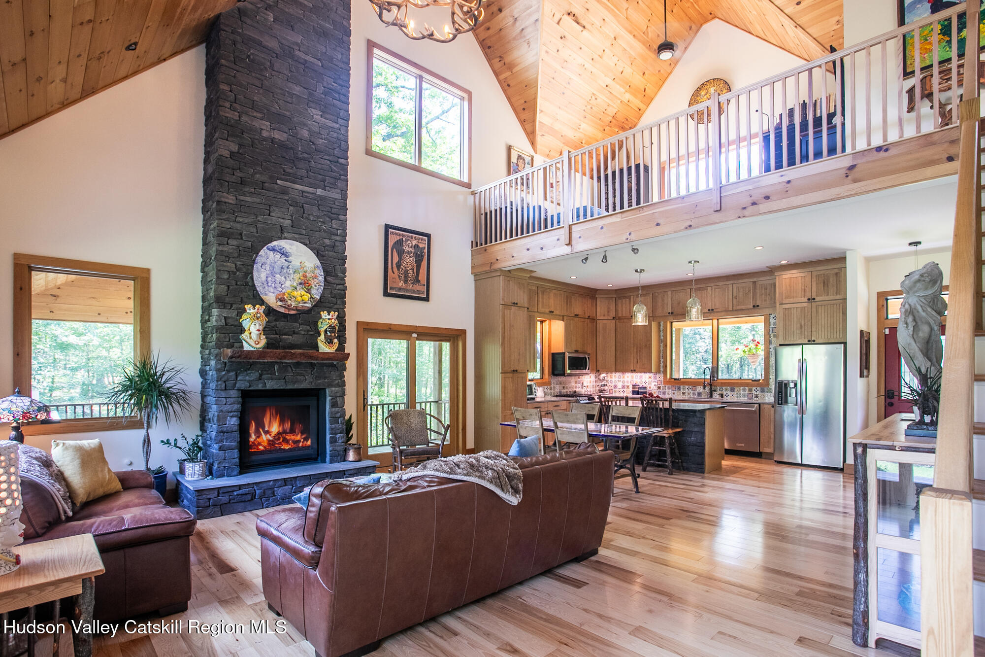 Secluded Magical Retreat