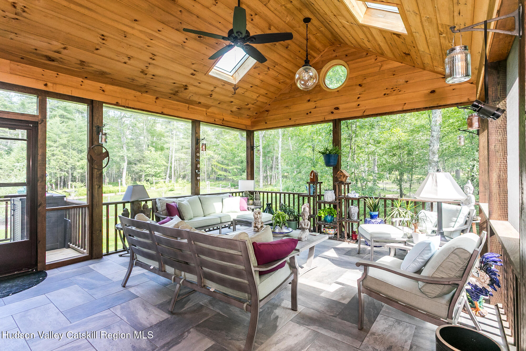 Secluded Magical Retreat