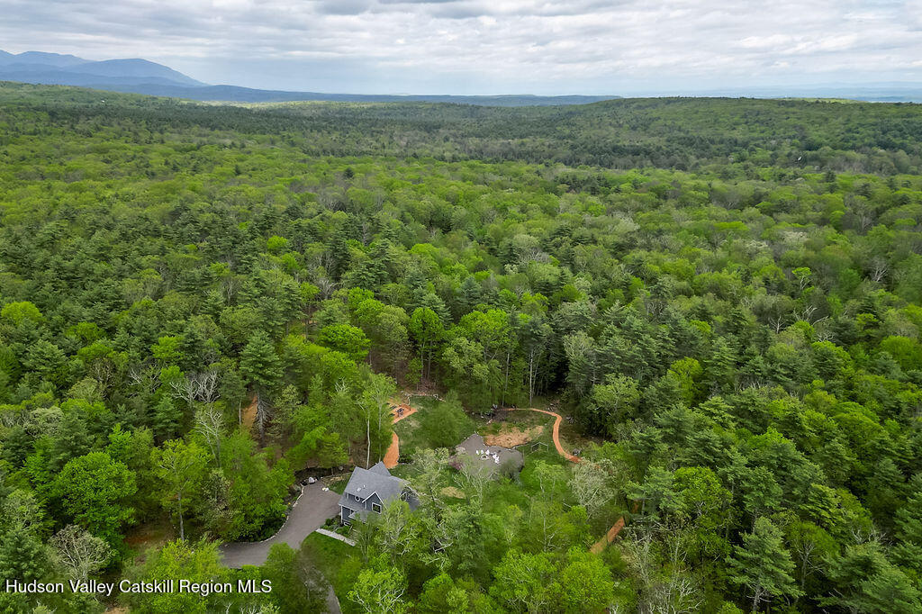 Secluded Magical Retreat