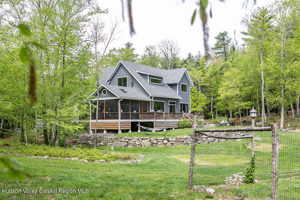 Secluded Magical Retreat
