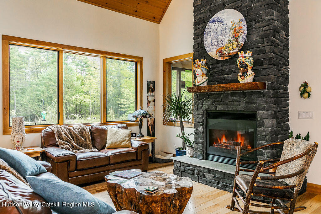Secluded Magical Retreat