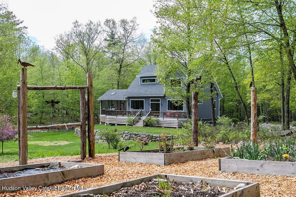 Secluded Magical Retreat