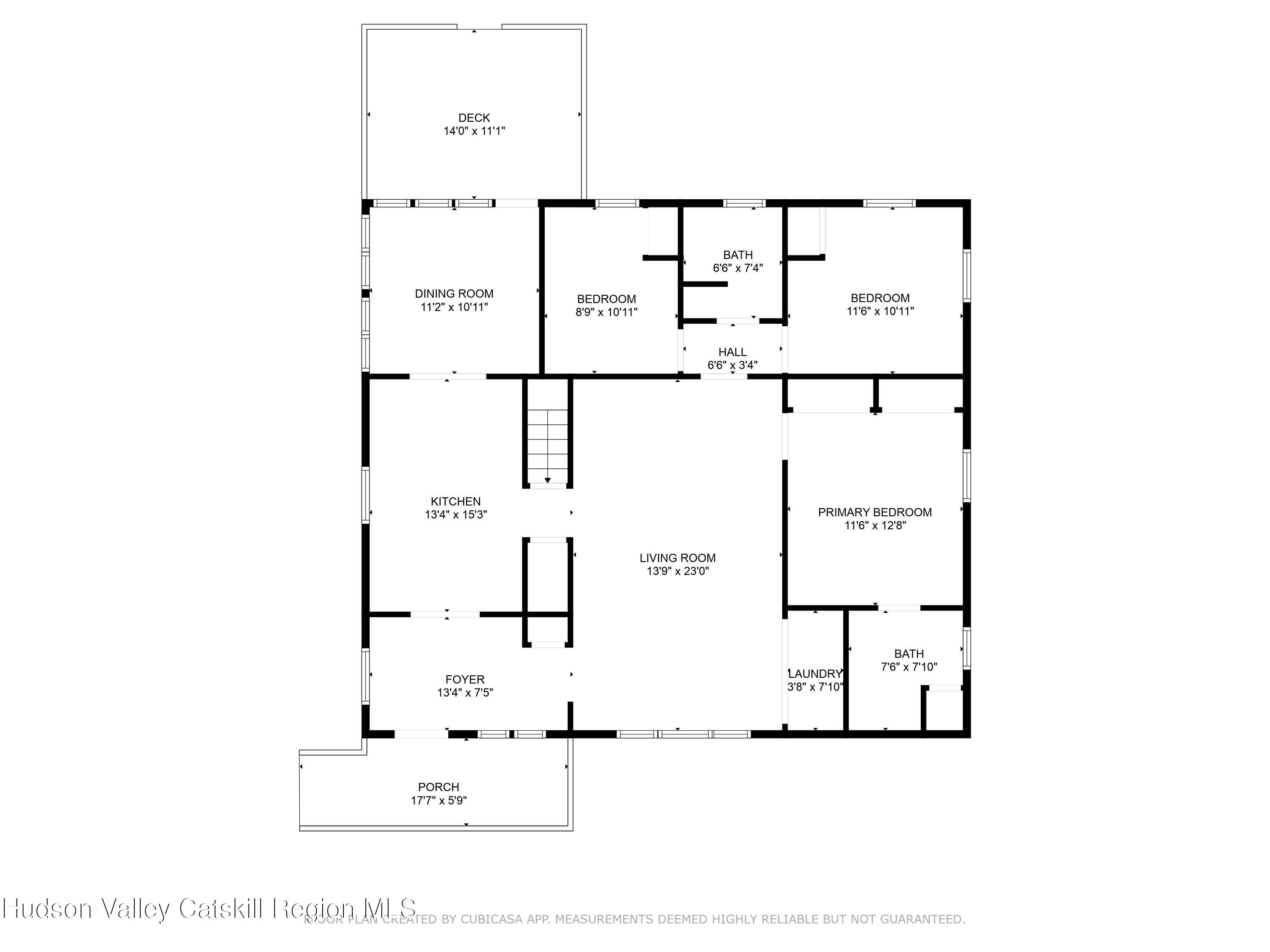 Renovated Country Ranch