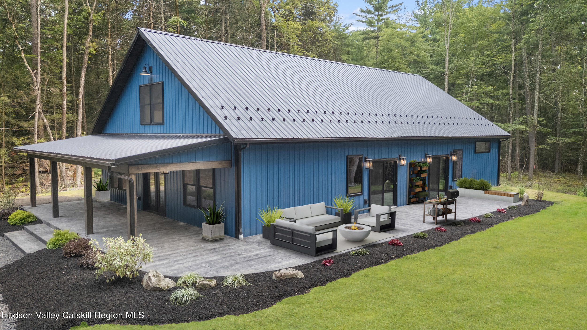 Luxurious New Construction