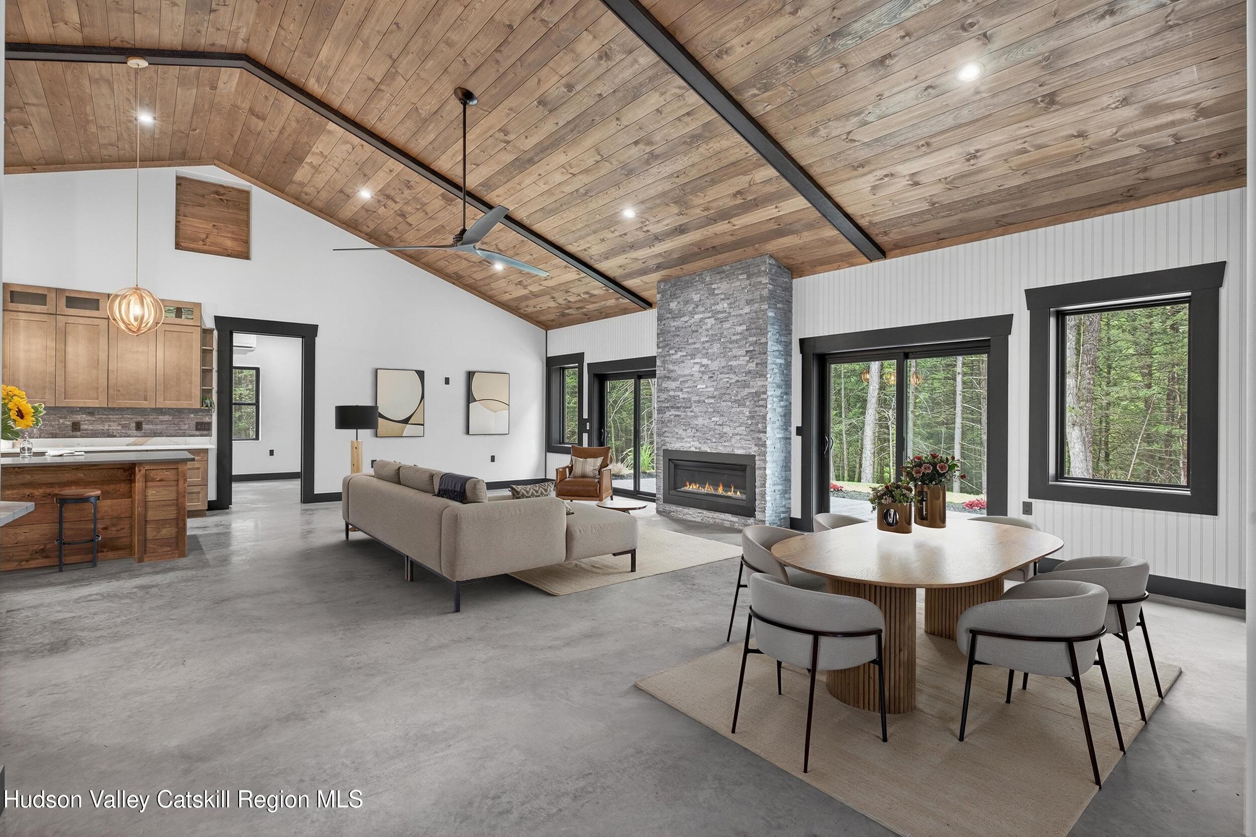 Luxurious New Construction