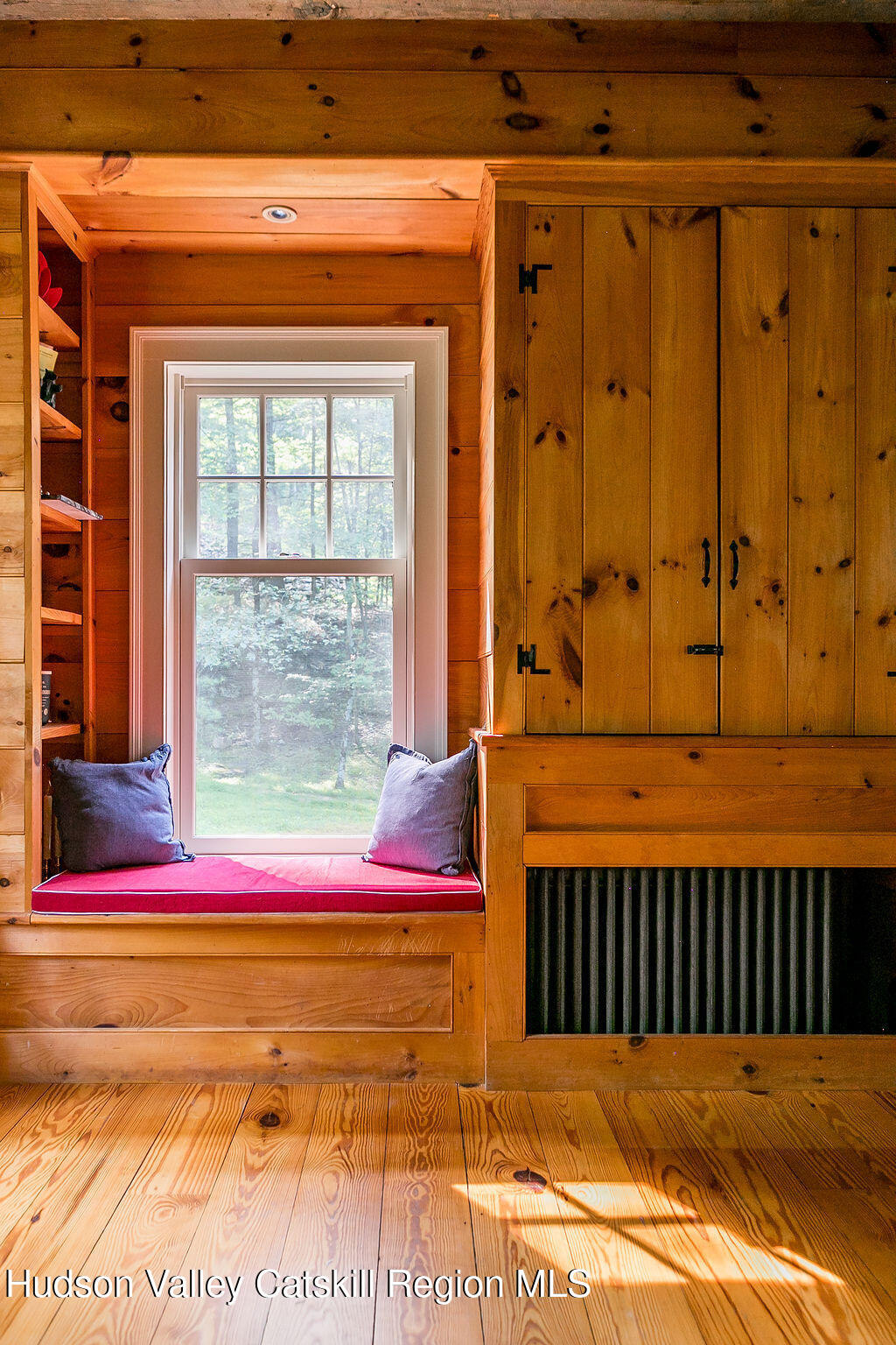 Secluded Escape