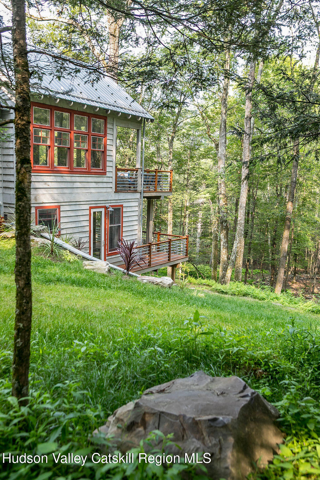 Secluded Escape