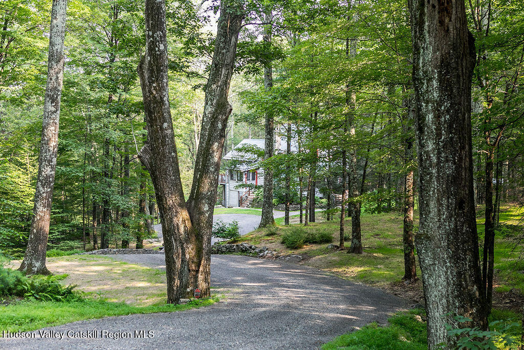 Secluded Escape