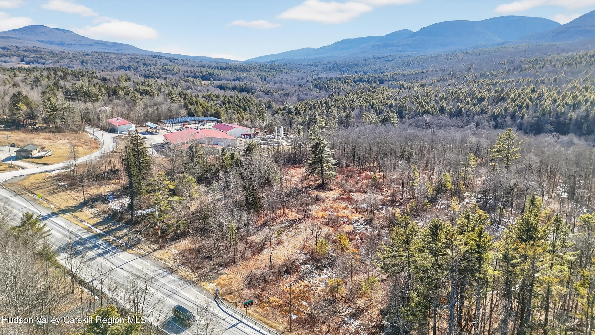 Scenic Route 23A Land Opportunity