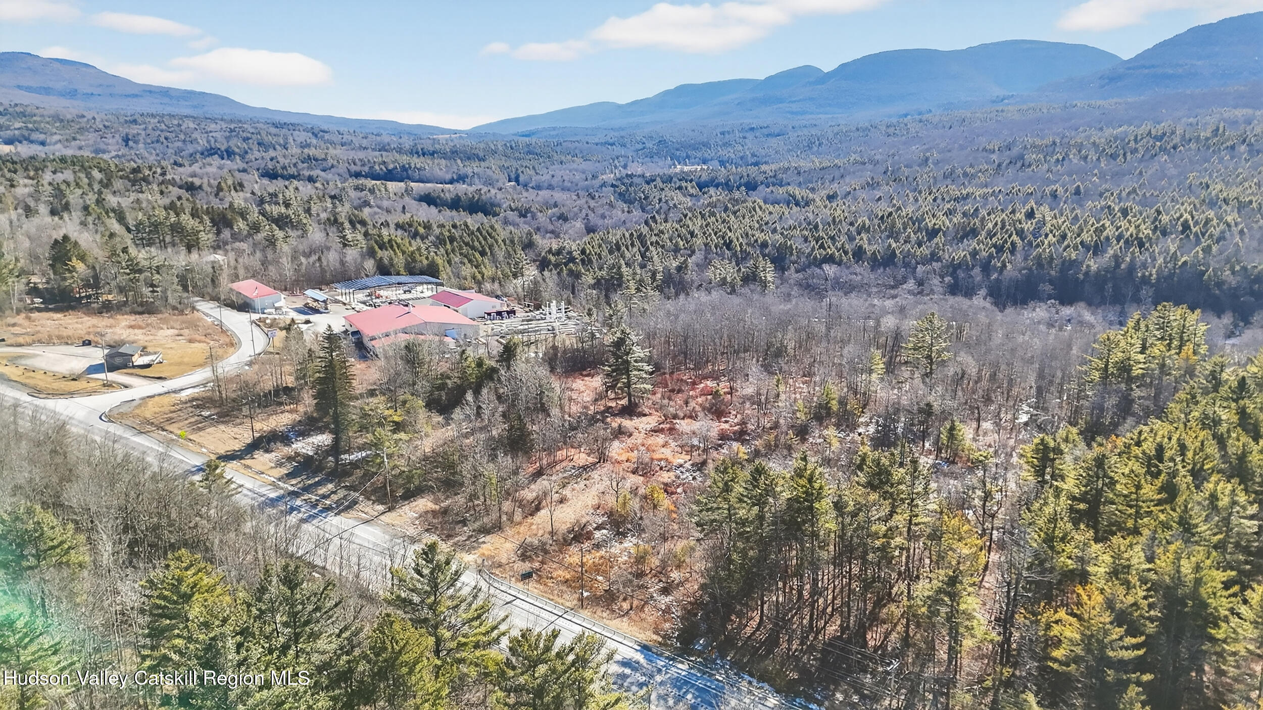 Scenic Route 23A Land Opportunity