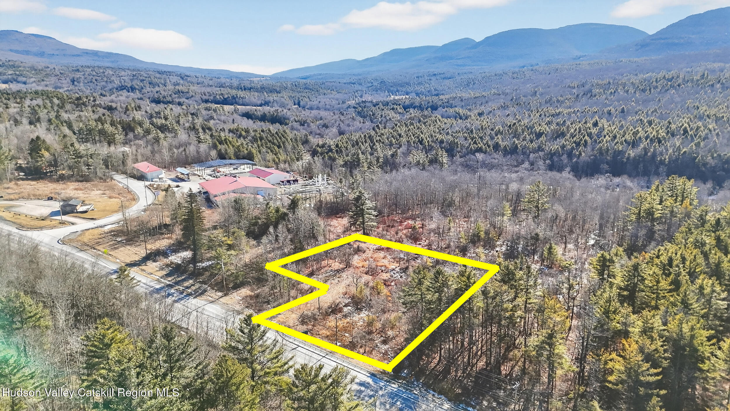 Scenic Route 23A Land Opportunity