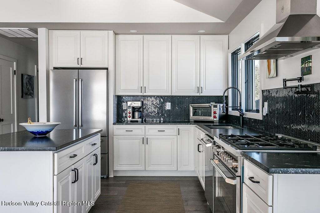 Modern Luxury with a Mohonk View