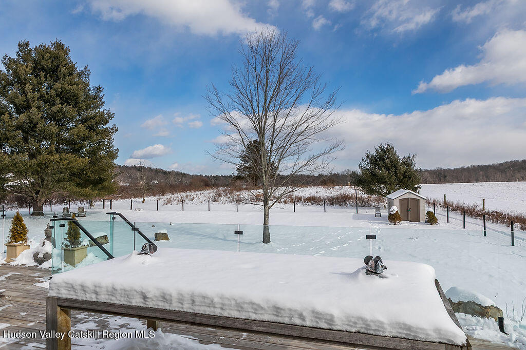 Modern Luxury with a Mohonk View