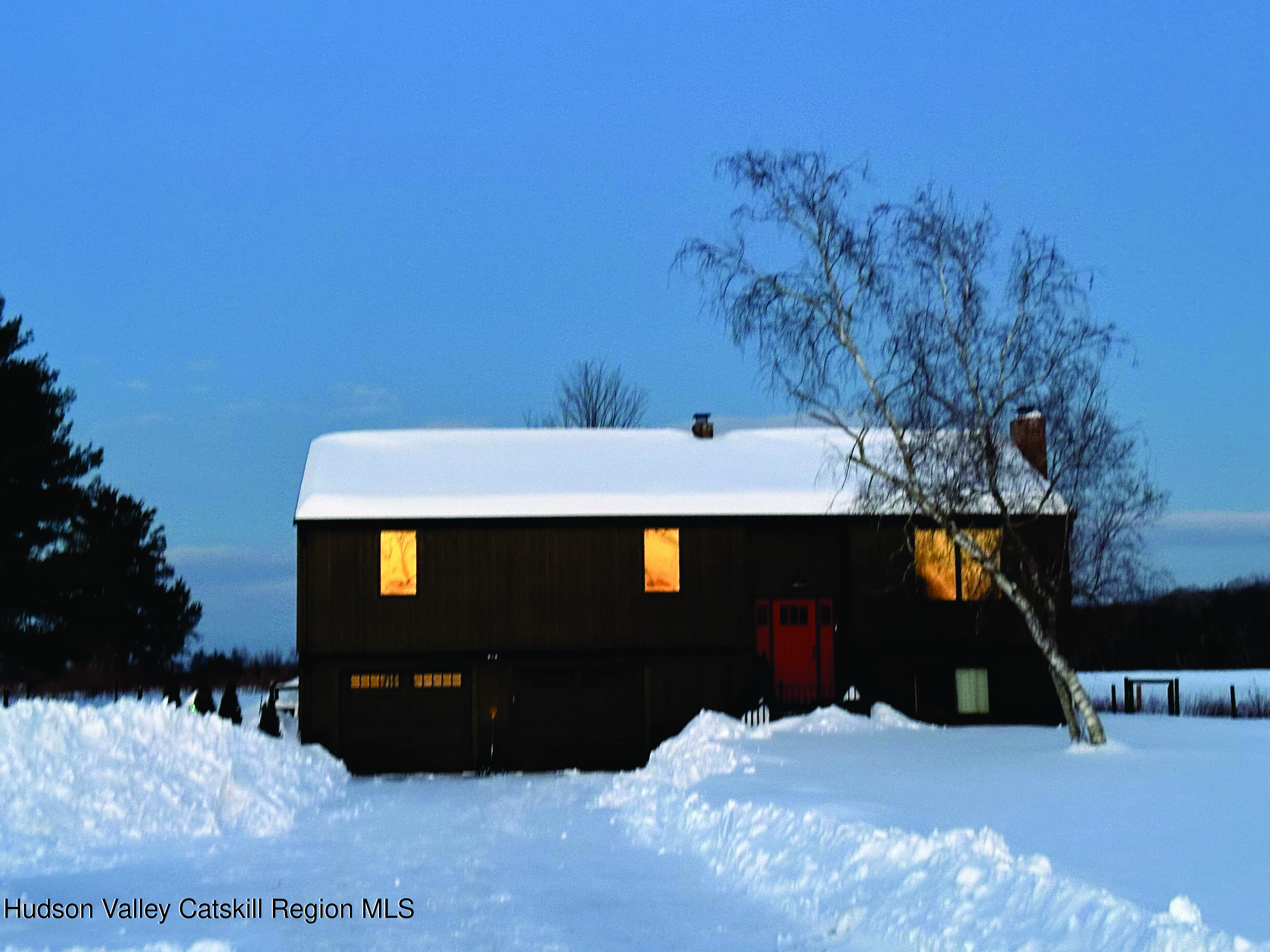 Modern Luxury with a Mohonk View