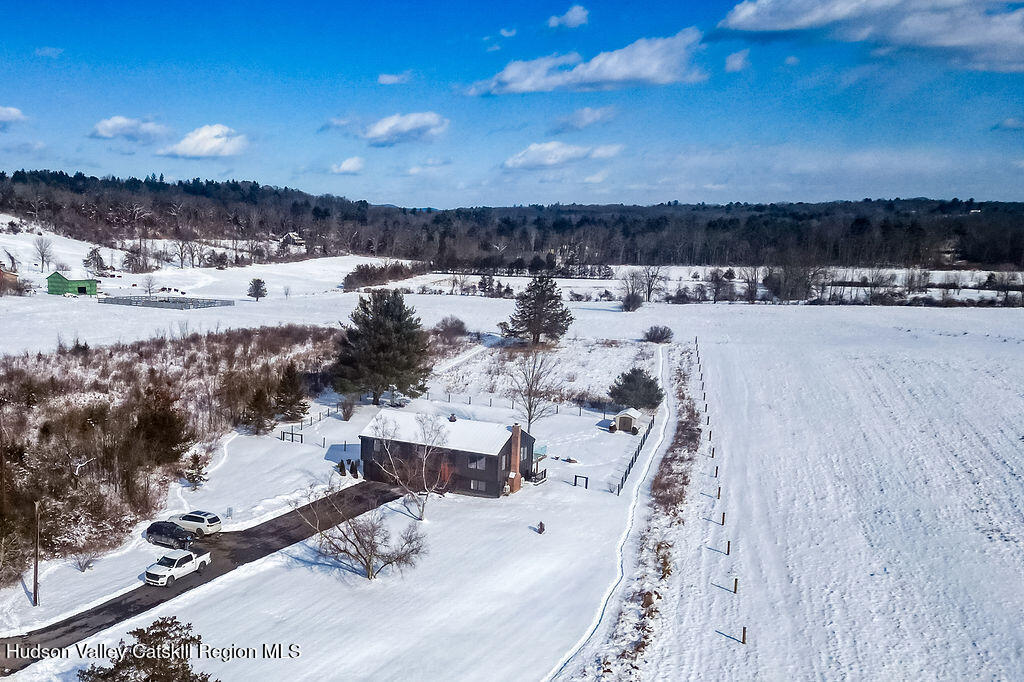 Modern Luxury with a Mohonk View
