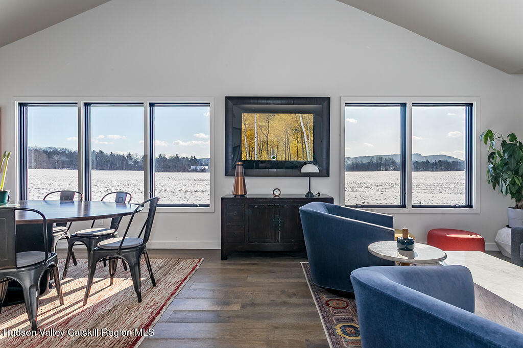 Modern Luxury with a Mohonk View