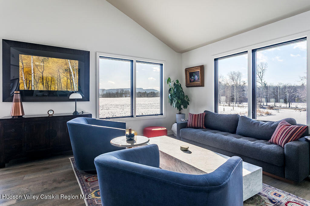 Modern Luxury with a Mohonk View