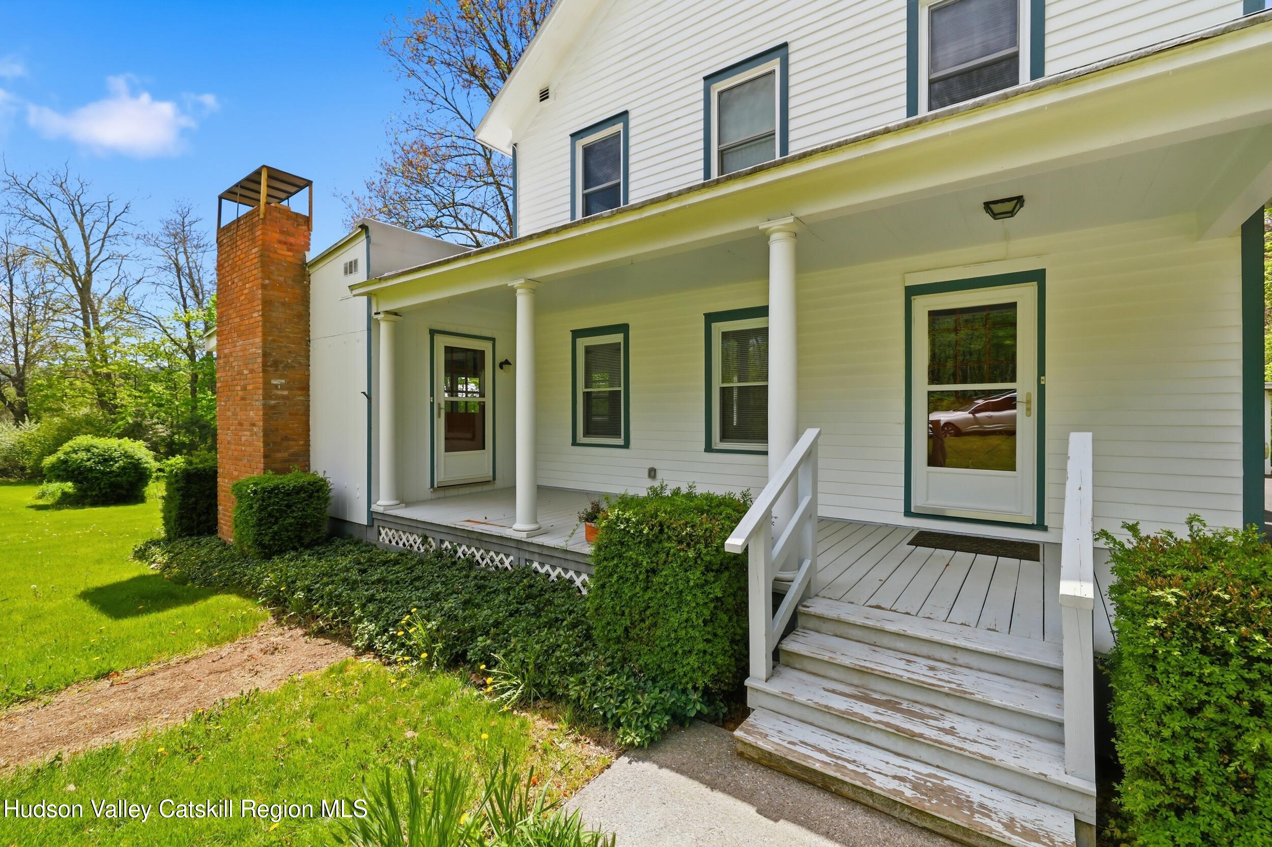 Classic Farmhouse