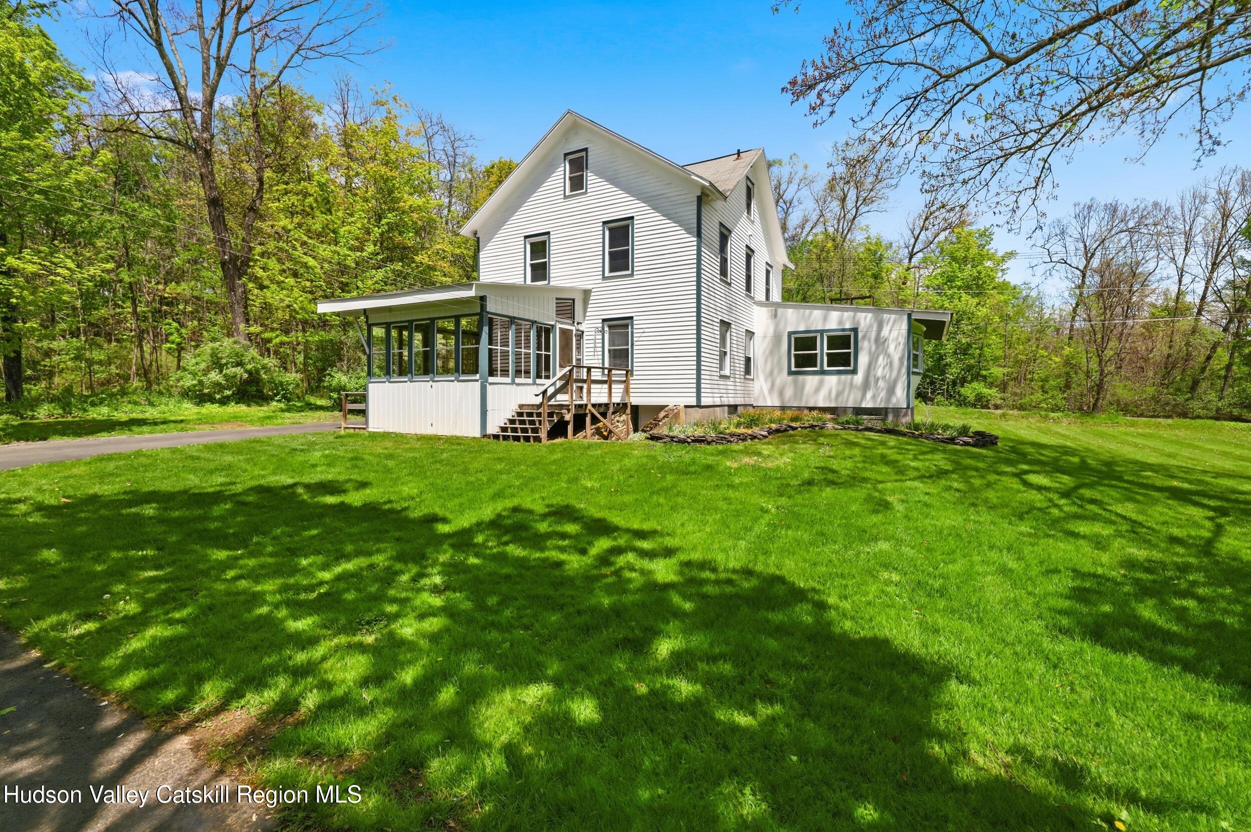 Classic Farmhouse