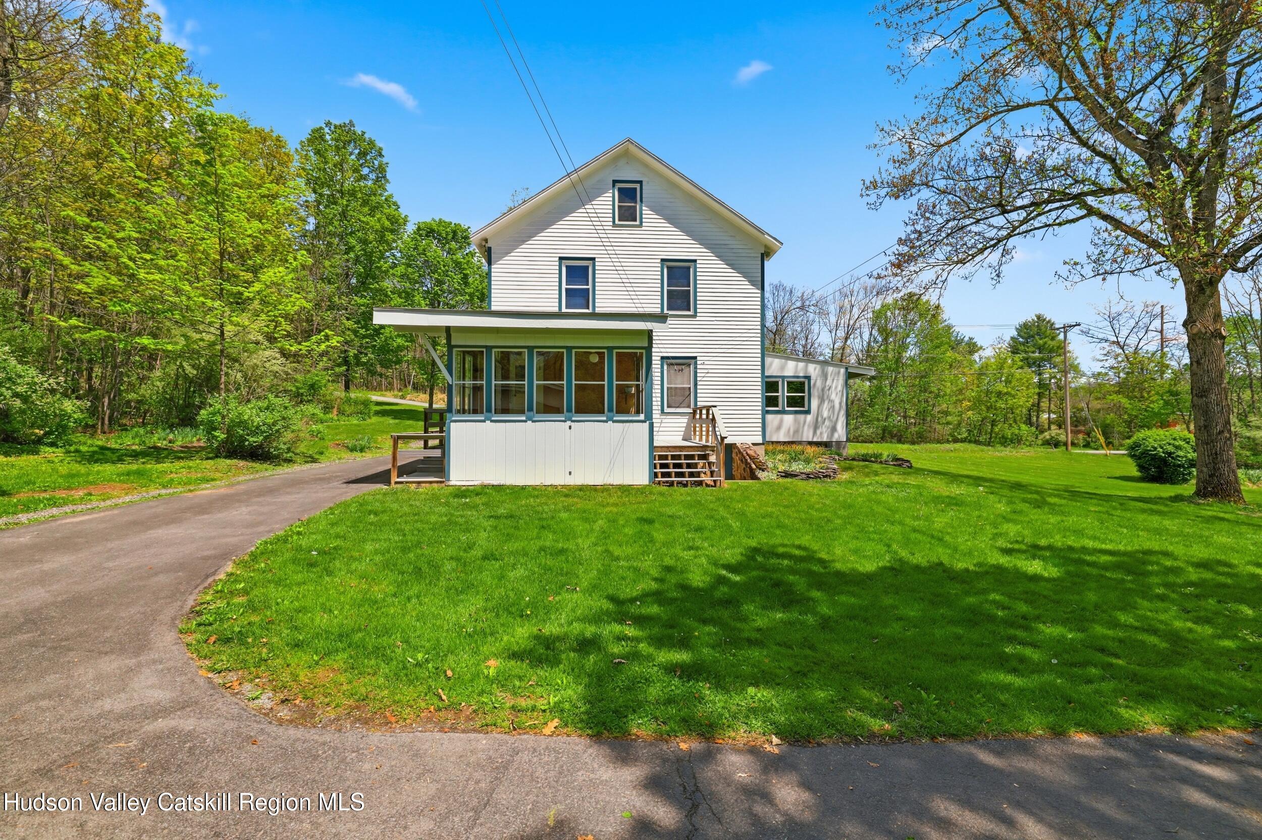 Classic Farmhouse