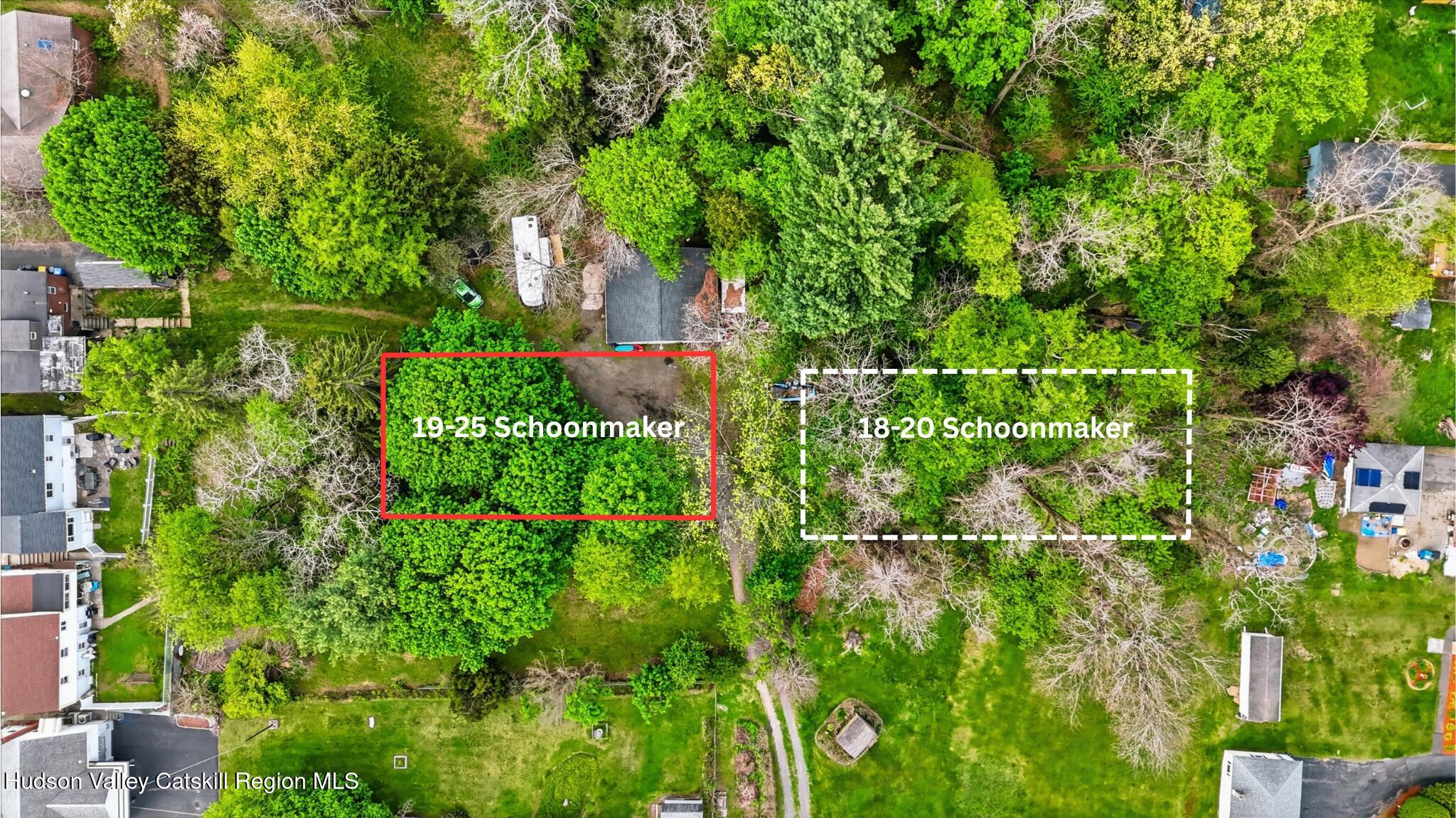Sweet Partially Cleared Kingston Lot
