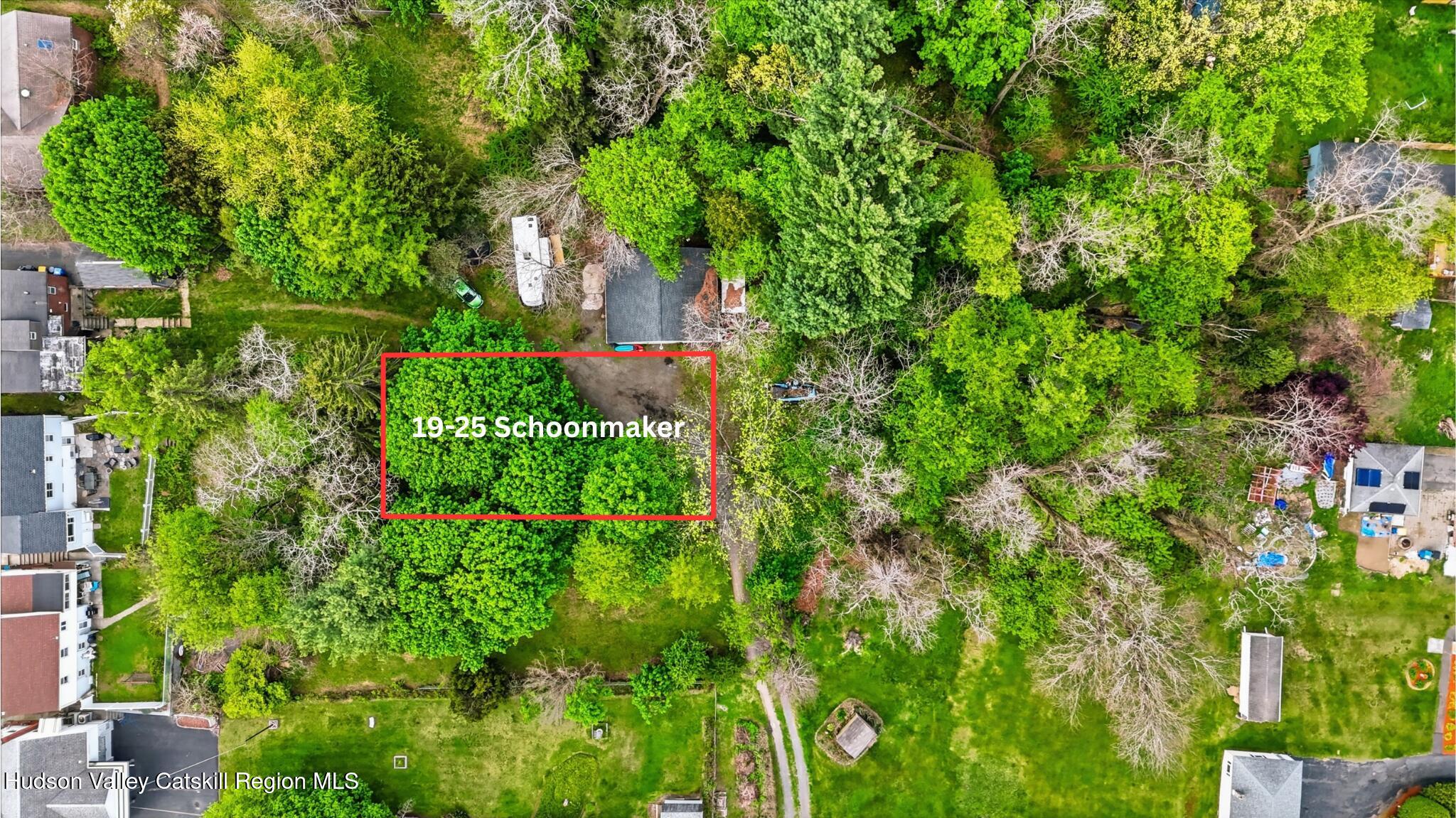 Sweet Partially Cleared Kingston Lot