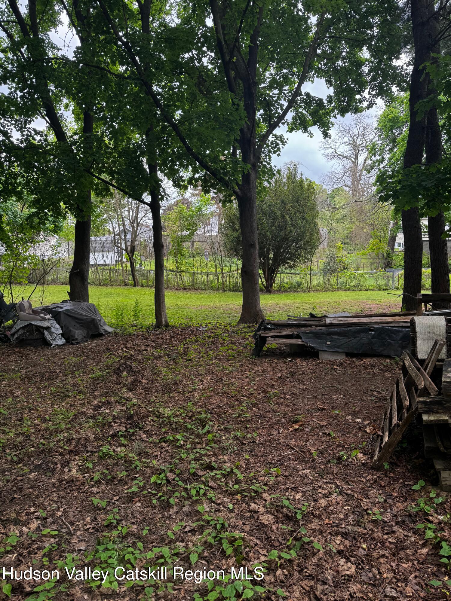 Sweet Partially Cleared Kingston Lot