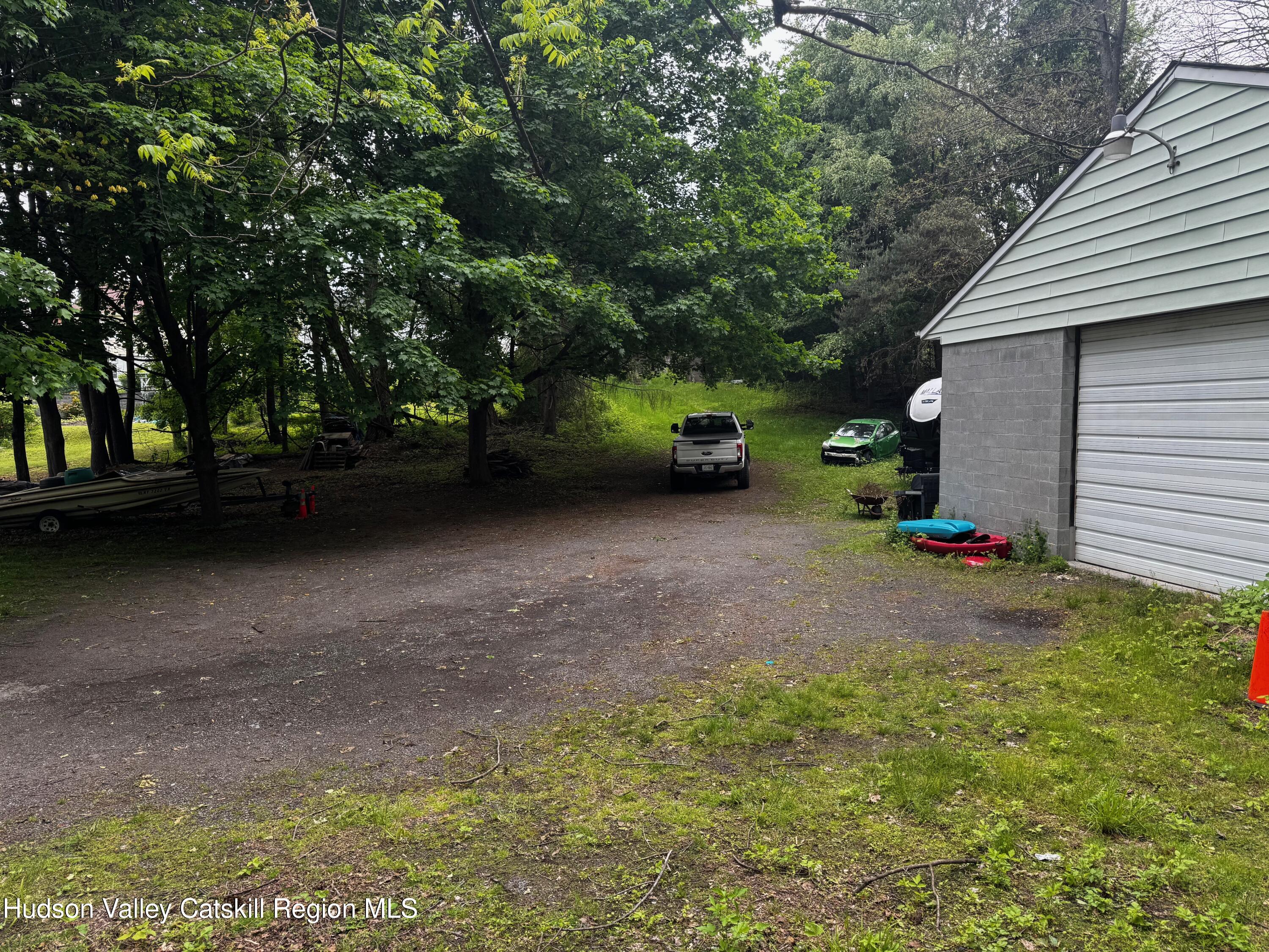 Sweet Partially Cleared Kingston Lot