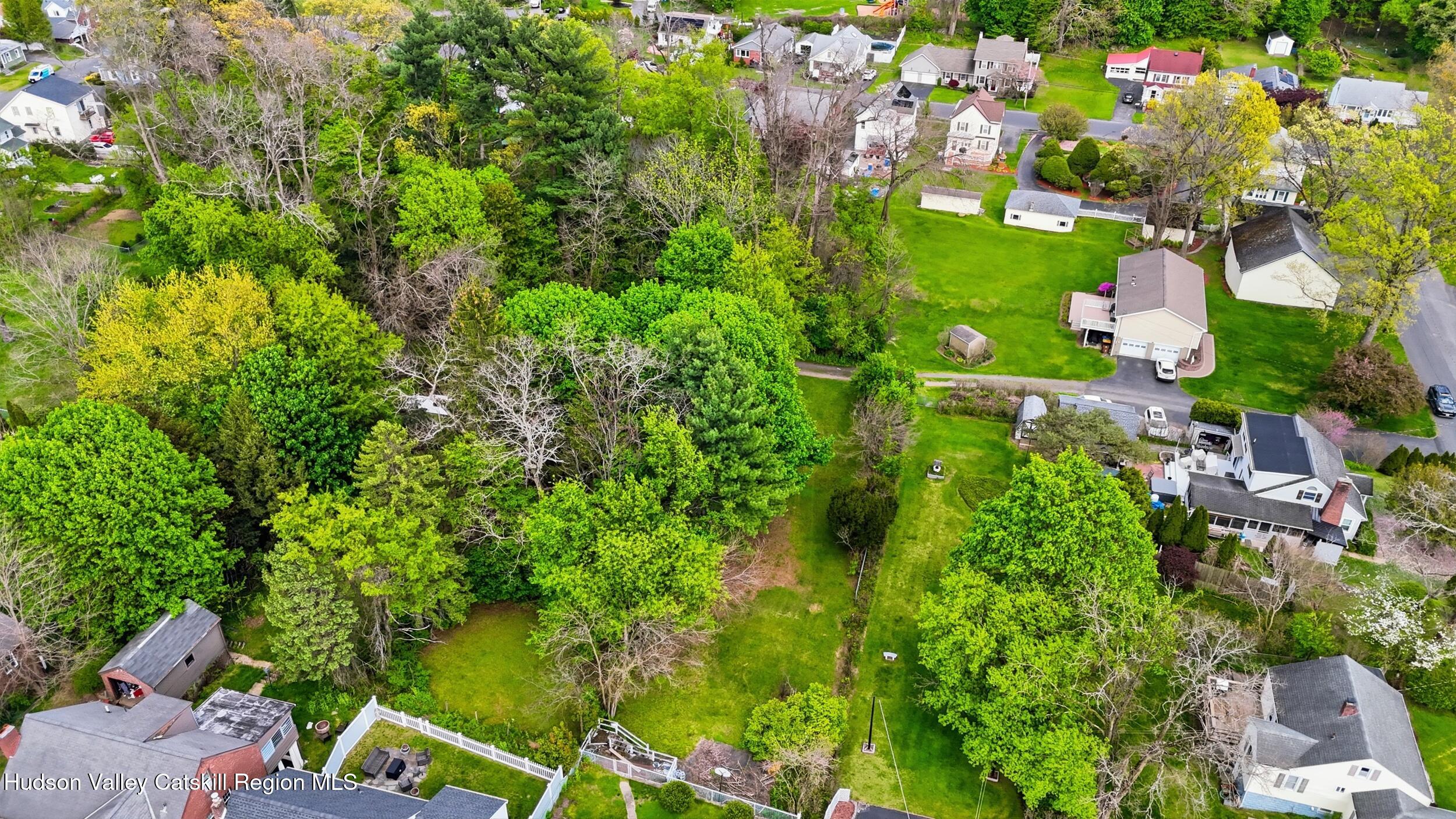 Sweet Partially Cleared Kingston Lot
