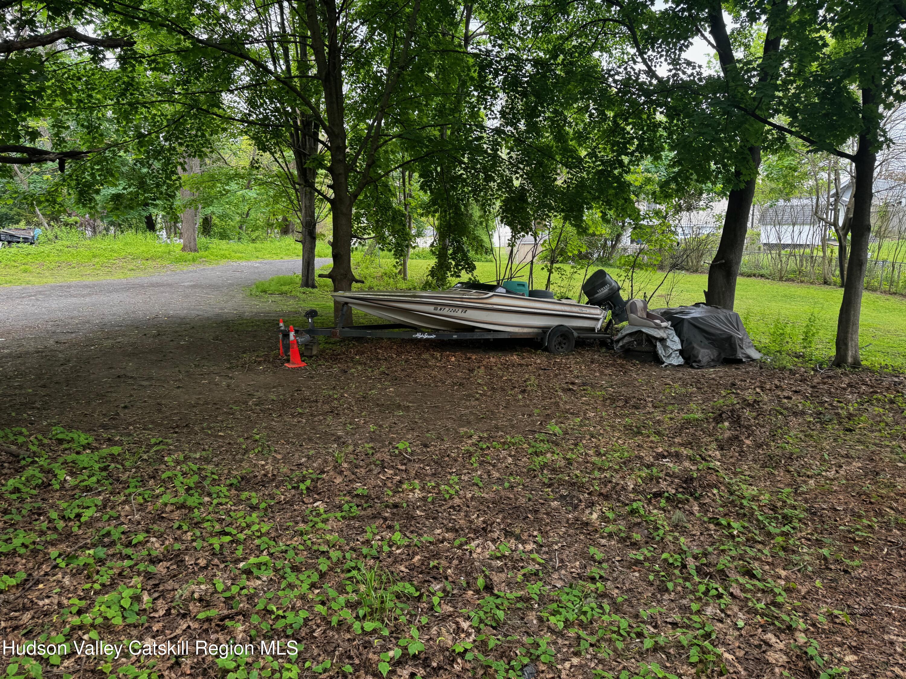 Sweet Partially Cleared Kingston Lot