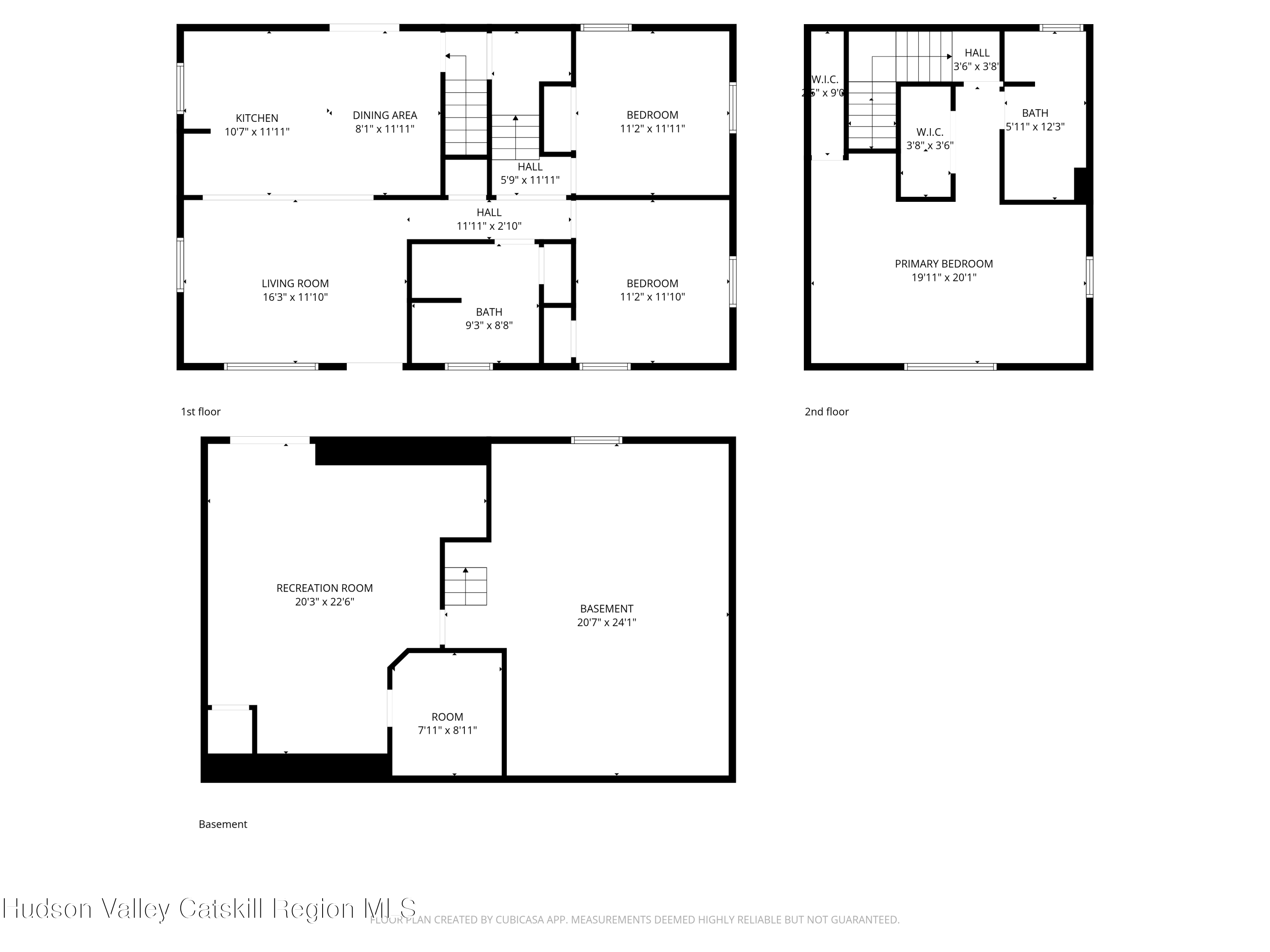 Cozy High Falls Colonial