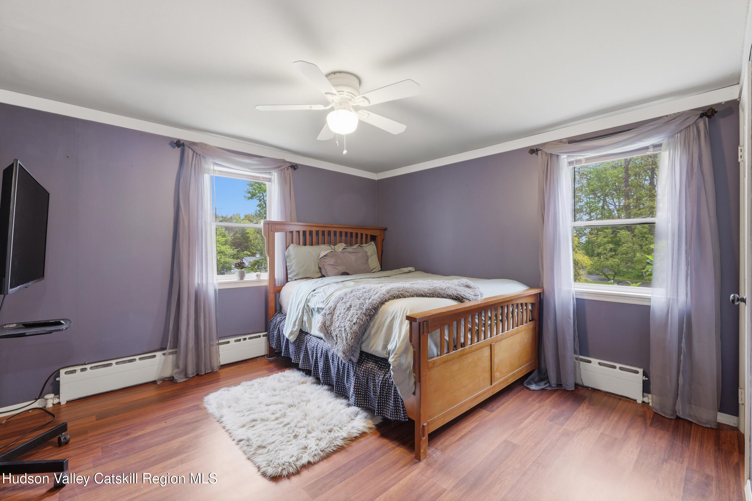 Cozy High Falls Colonial