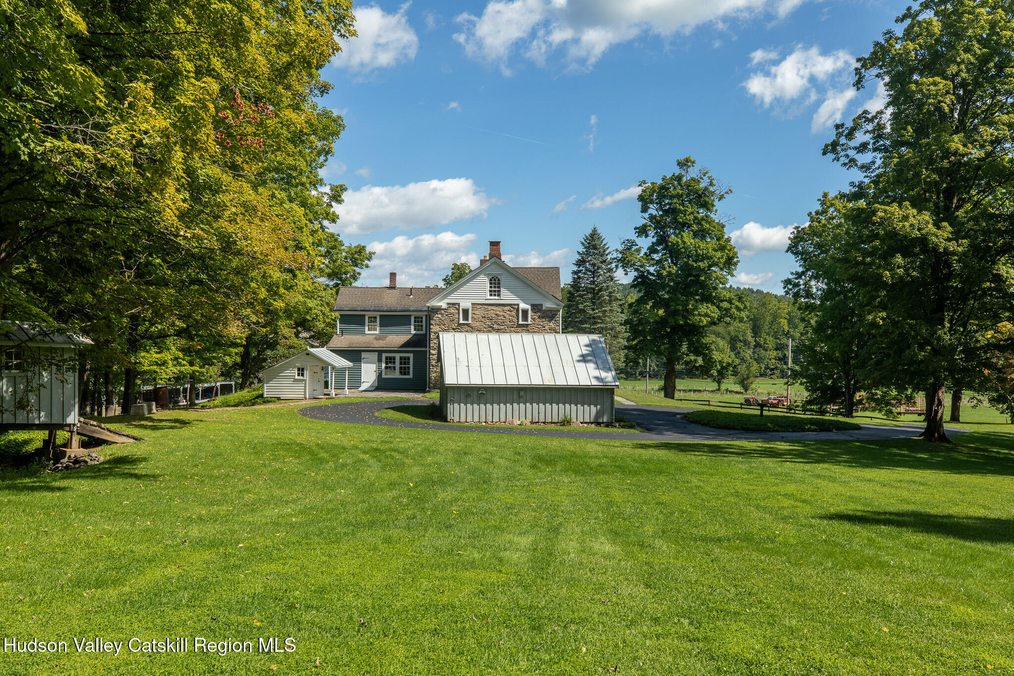 203 Samsonville Road