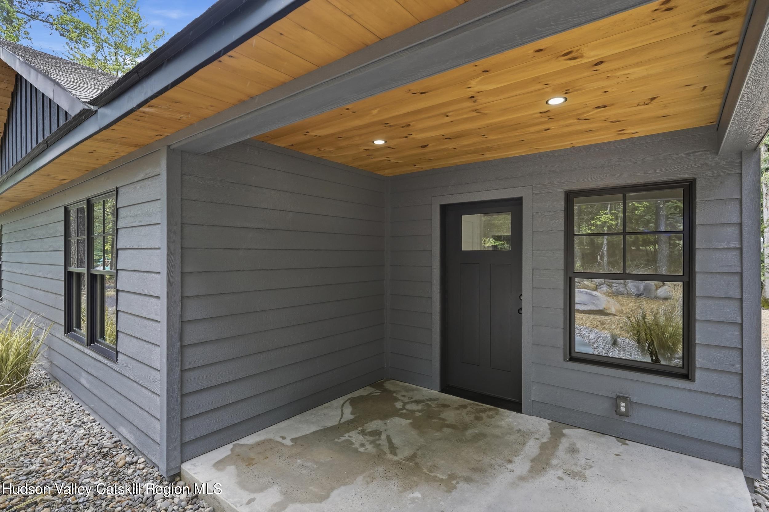 Sparkling New Construction